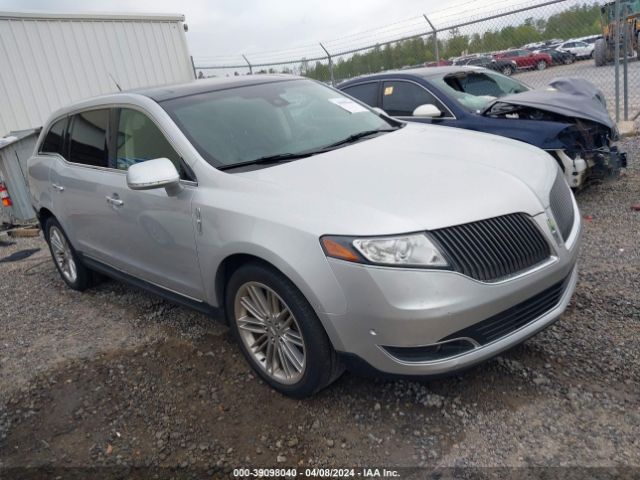 LINCOLN MKT 2015 2lmhj5at9fbl02674