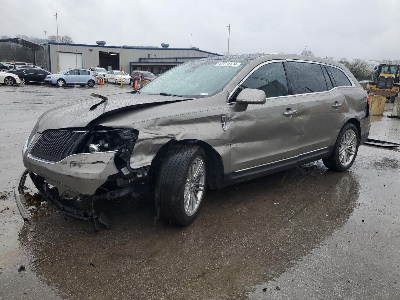 LINCOLN MKT 2015 2lmhj5at9fbl04537