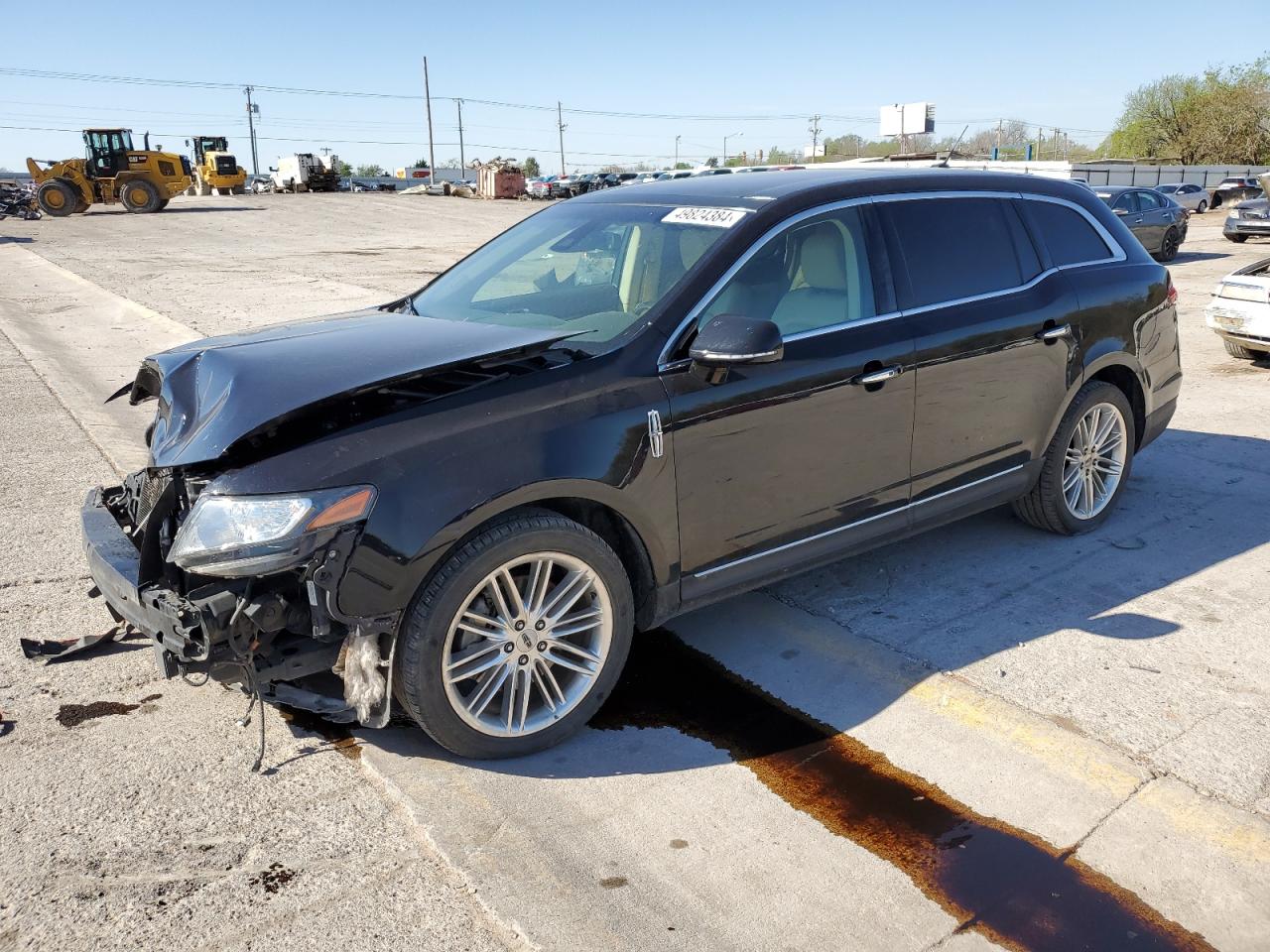 LINCOLN MKT 2019 2lmhj5at9kbl02278