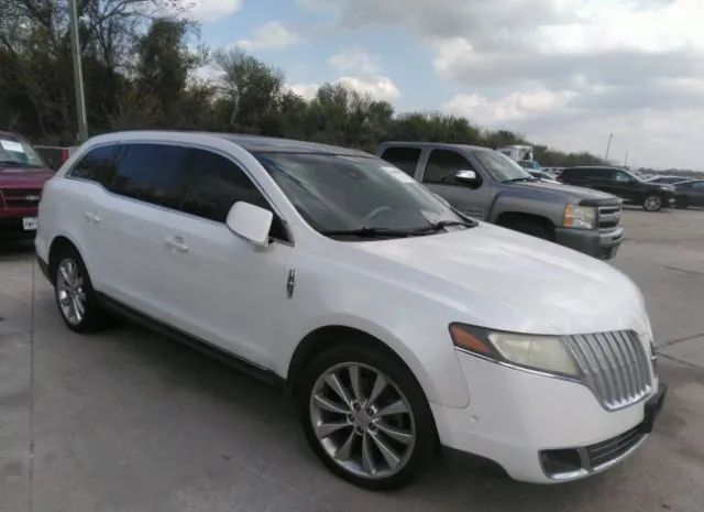 LINCOLN MKT 2010 2lmhj5atxabj04677