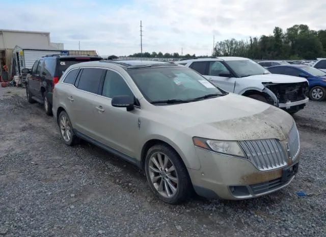 LINCOLN MKT 2010 2lmhj5atxabj08065