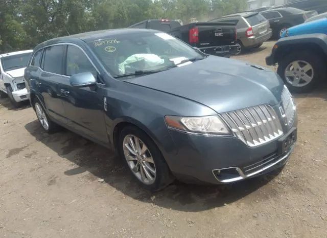 LINCOLN MKT 2010 2lmhj5atxabj08082