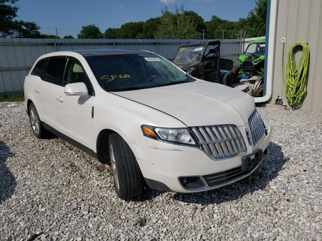 LINCOLN MKT 2010 2lmhj5atxabj08311