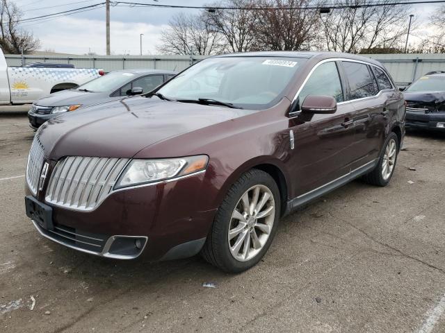 LINCOLN MKT 2010 2lmhj5atxabj10253