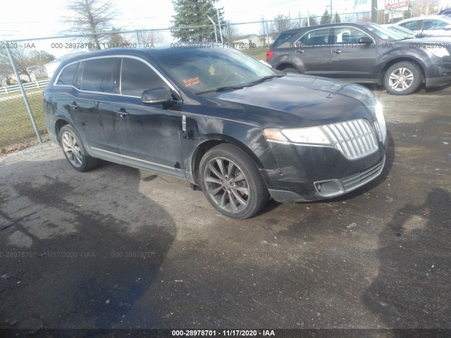 LINCOLN MKT 2010 2lmhj5atxabj10351