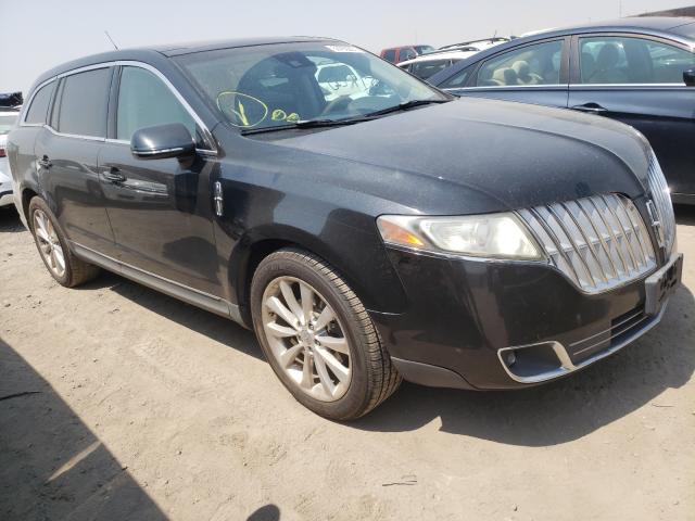 LINCOLN MKT 2010 2lmhj5atxabj10463