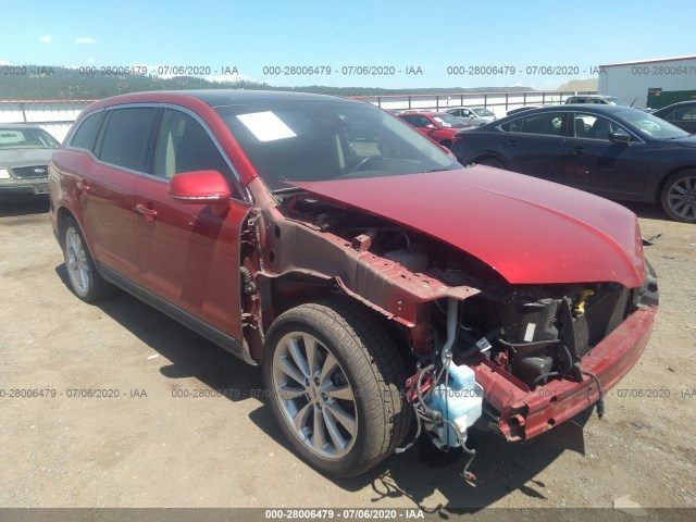 LINCOLN MKT 2010 2lmhj5atxabj10480