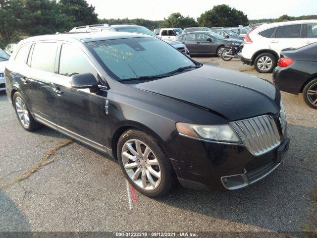 LINCOLN MKT 2010 2lmhj5atxabj15484