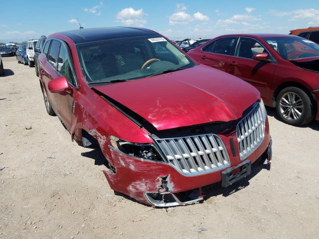 LINCOLN MKT 2010 2lmhj5atxabj17073