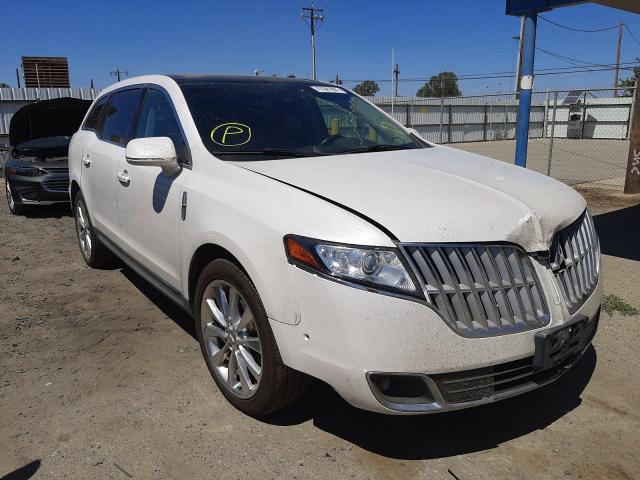 LINCOLN MKT 2010 2lmhj5atxabj17252