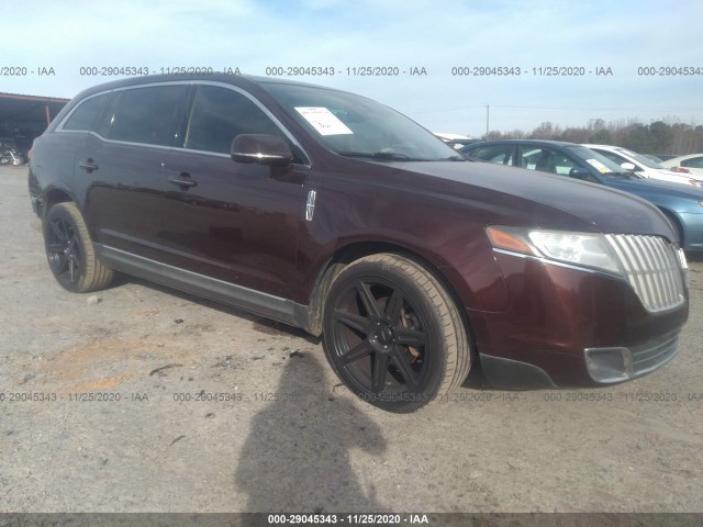 LINCOLN MKT 2010 2lmhj5atxabj20412