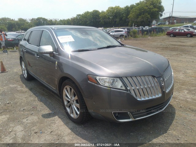 LINCOLN MKT 2010 2lmhj5atxabj24735