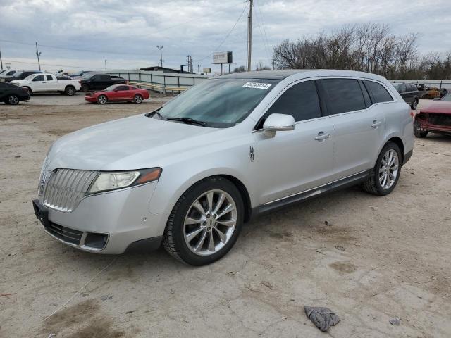 LINCOLN MKT 2010 2lmhj5atxabj28123