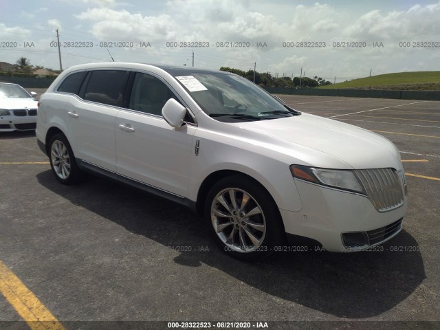 LINCOLN MKT 2010 2lmhj5atxabj50106