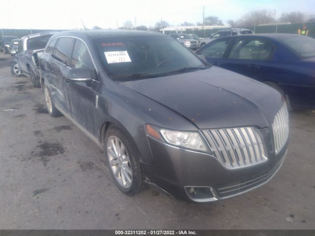 LINCOLN MKT 2010 2lmhj5atxabj50140