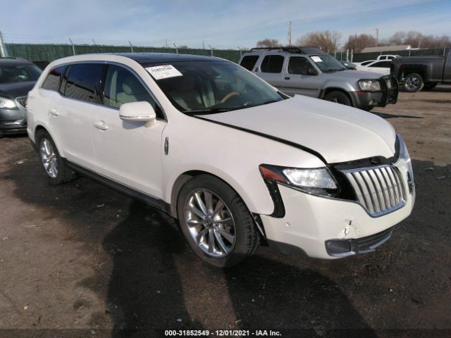 LINCOLN MKT 2011 2lmhj5atxbbj51192