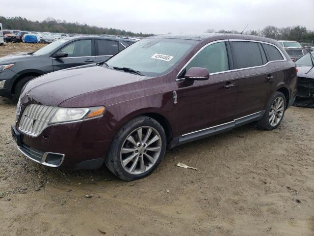 LINCOLN MKT 2011 2lmhj5atxbbj51242