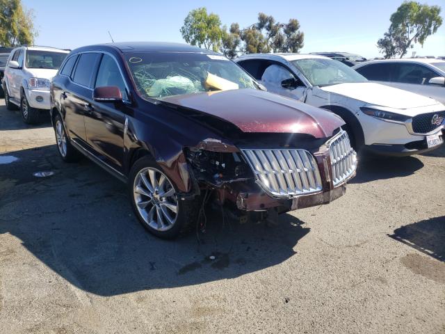 LINCOLN MKT 2011 2lmhj5atxbbj54190