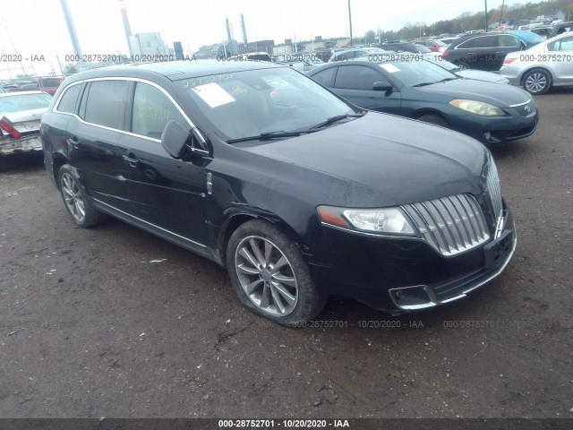 LINCOLN MKT 2011 2lmhj5atxbbj54268