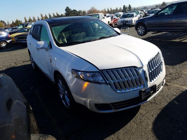 LINCOLN MKT 2011 2lmhj5atxbbj54593