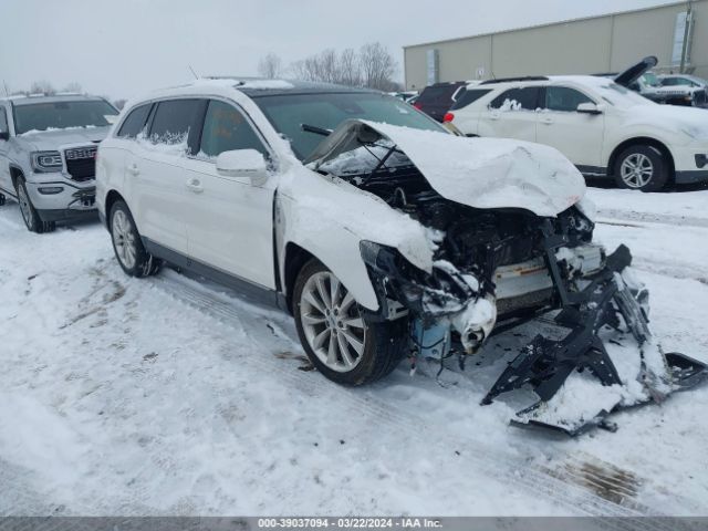 LINCOLN MKT 2012 2lmhj5atxcbl50227