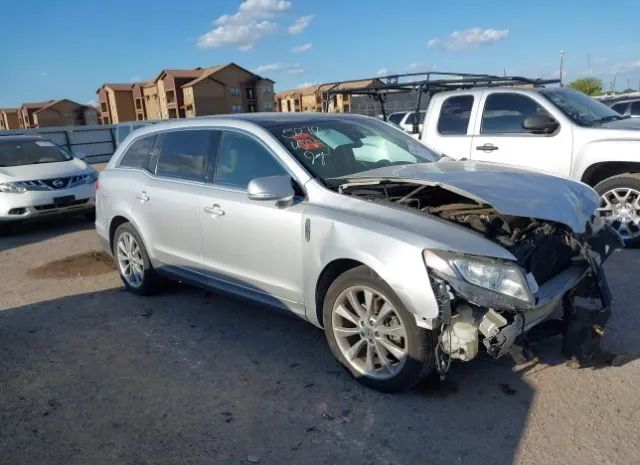 LINCOLN MKT 2012 2lmhj5atxcbl51023