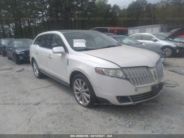 LINCOLN MKT 2012 2lmhj5atxcbl51359