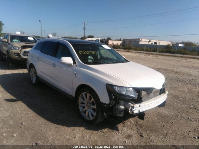 LINCOLN MKT 2012 2lmhj5atxcbl51510