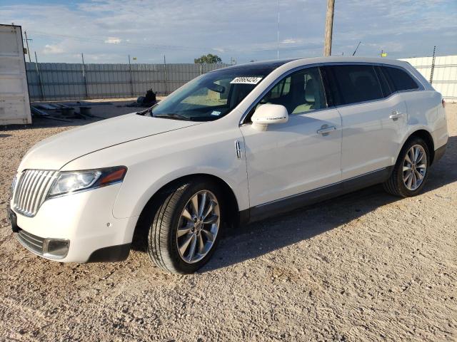 LINCOLN MKT 2012 2lmhj5atxcbl51846