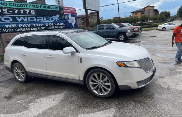 LINCOLN MKT 2012 2lmhj5atxcbl52687