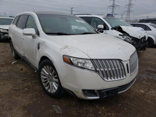 LINCOLN MKT 2012 2lmhj5atxcbl53449