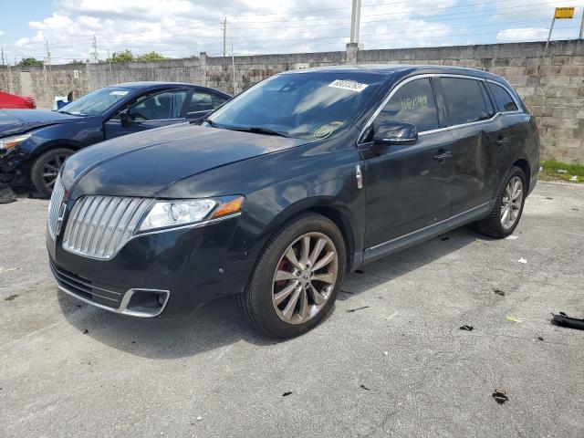 LINCOLN MKT 2012 2lmhj5atxcbl53791