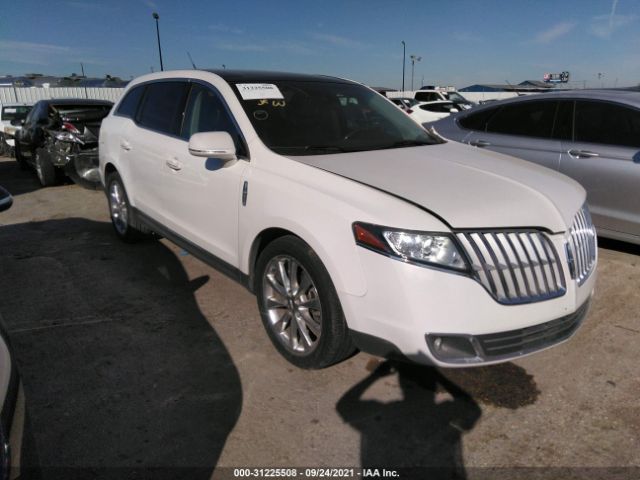 LINCOLN MKT 2012 2lmhj5atxcbl54407