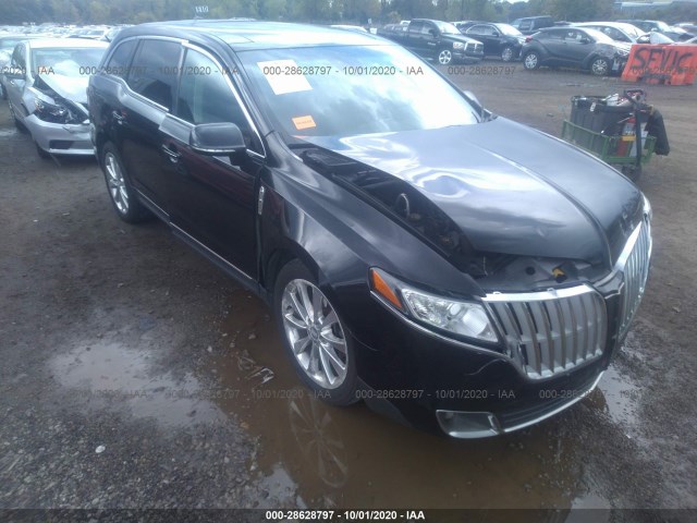 LINCOLN MKT 2012 2lmhj5atxcbl54813