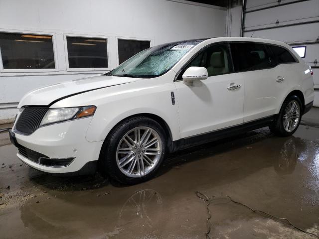 LINCOLN MKT 2013 2lmhj5atxdbl50245