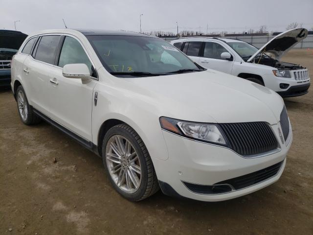 LINCOLN MKT 2013 2lmhj5atxdbl50990