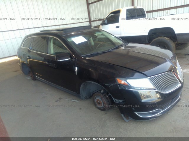 LINCOLN MKT 2013 2lmhj5atxdbl52352