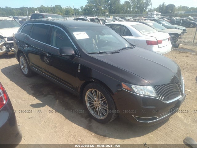 LINCOLN MKT 2013 2lmhj5atxdbl53713