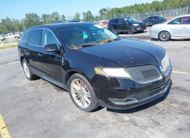 LINCOLN MKT 2013 2lmhj5atxdbl57762