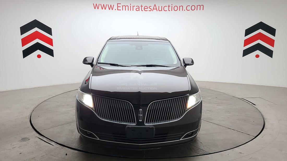 LINCOLN MKT 2013 2lmhj5atxdbl58541