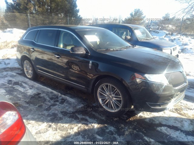 LINCOLN MKT 2014 2lmhj5atxebl50117