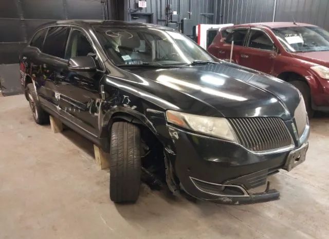 LINCOLN MKT 2014 2lmhj5atxebl50571