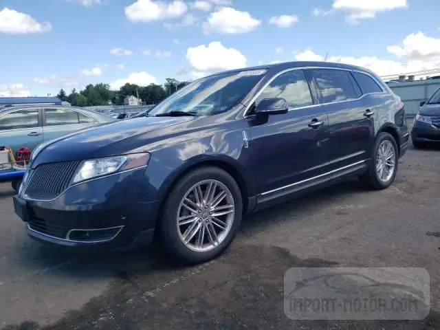 LINCOLN MKT 2014 2lmhj5atxebl50893