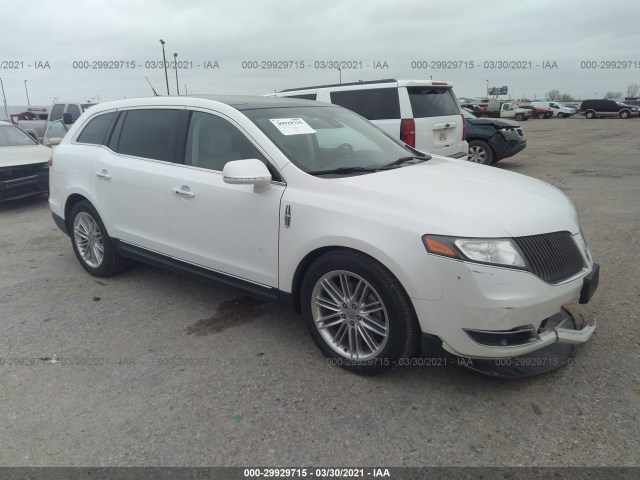 LINCOLN MKT 2014 2lmhj5atxebl54037