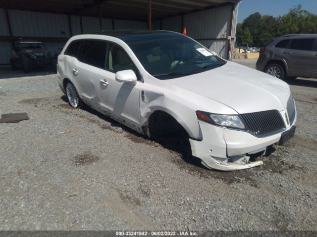 LINCOLN MKT 2014 2lmhj5atxebl57214