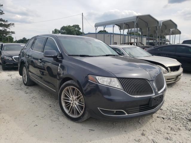 LINCOLN MKT 2014 2lmhj5atxebl57620