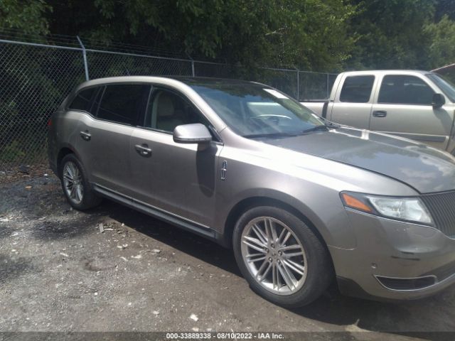 LINCOLN MKT 2015 2lmhj5atxfbl01131