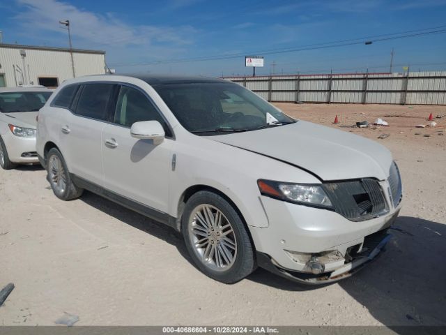 LINCOLN MKT 2015 2lmhj5atxfbl03283