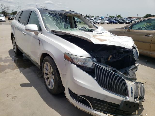 LINCOLN MKT 2013 2lmhj5fk0dbl55955