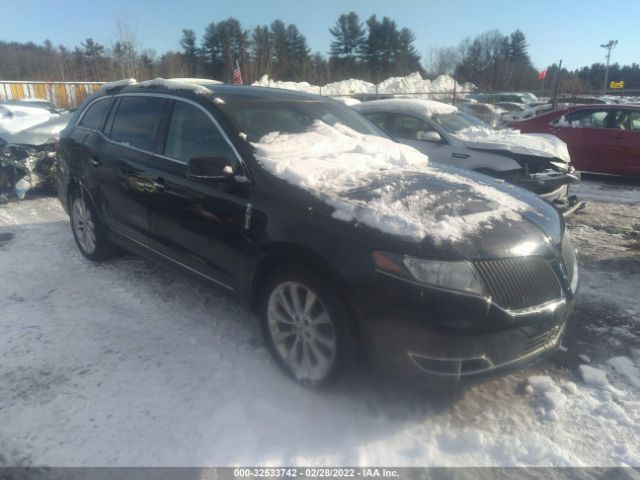 LINCOLN MKT 2013 2lmhj5fk0dbl57818